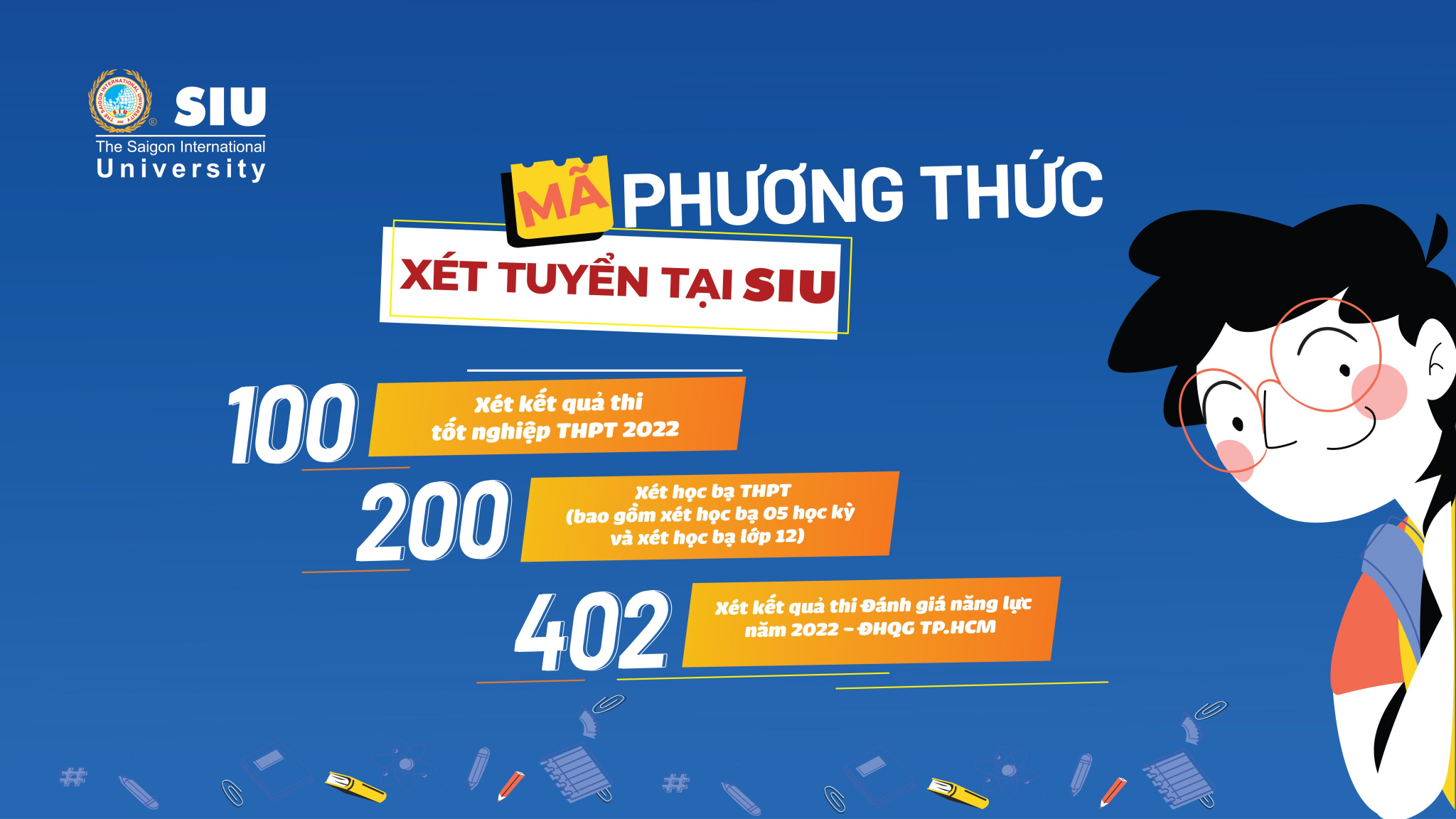 2022 Dự kiến đủ điều kiện trúng tuyển sớm, thí sinh cần làm gì?