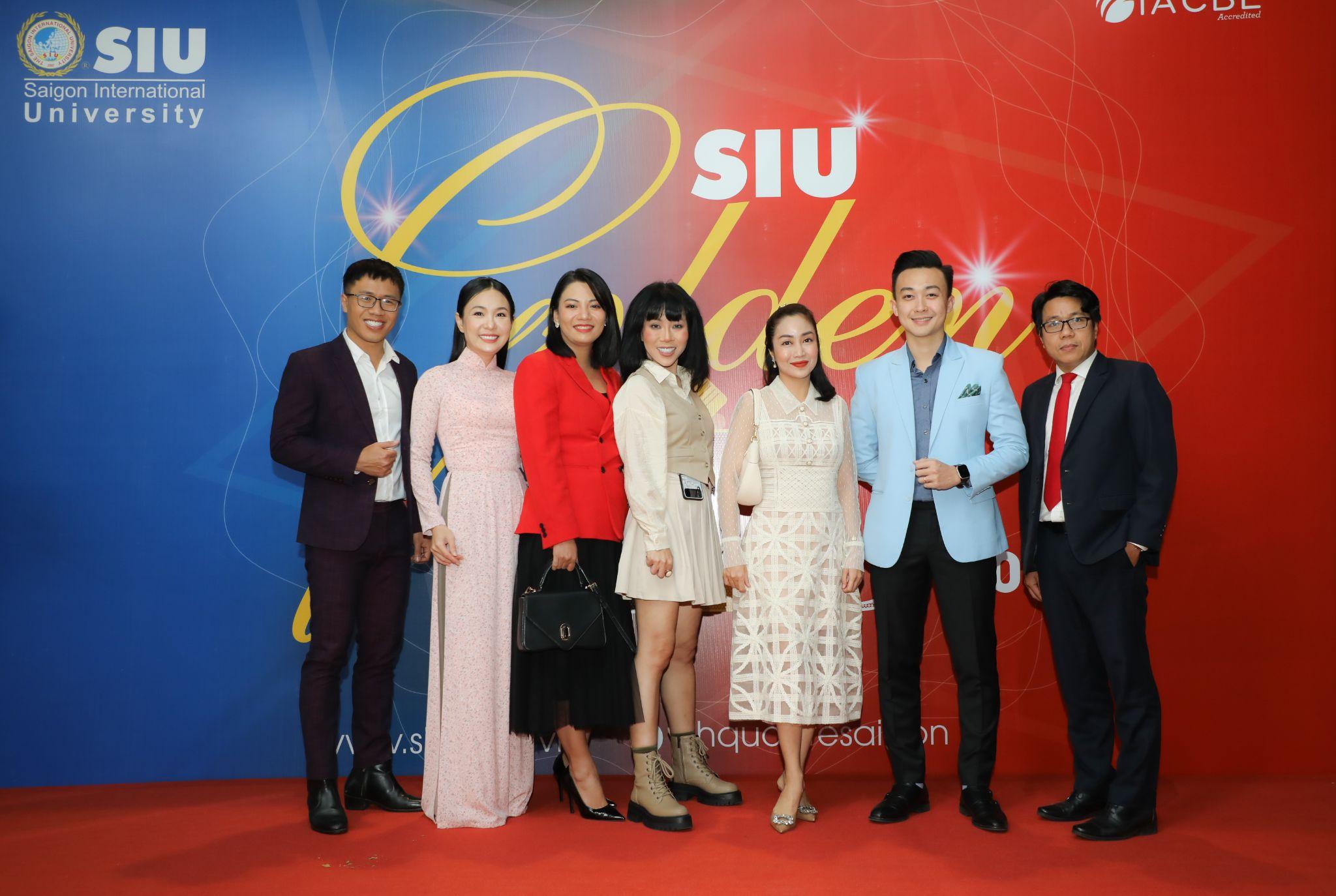 Lộ diện top 5 vòng Chung kết  SIU GOLDEN MIC 2023