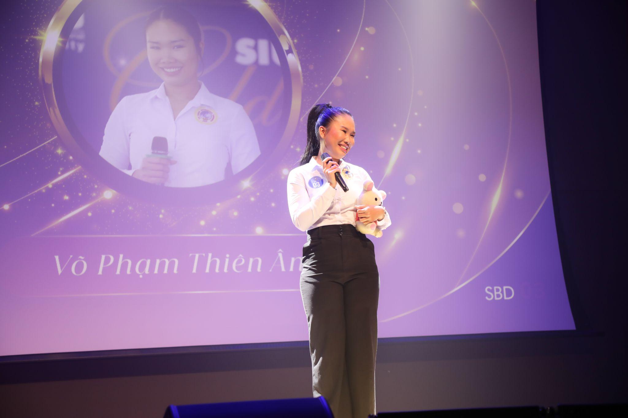 Lộ diện top 5 vòng Chung kết  SIU GOLDEN MIC 2023