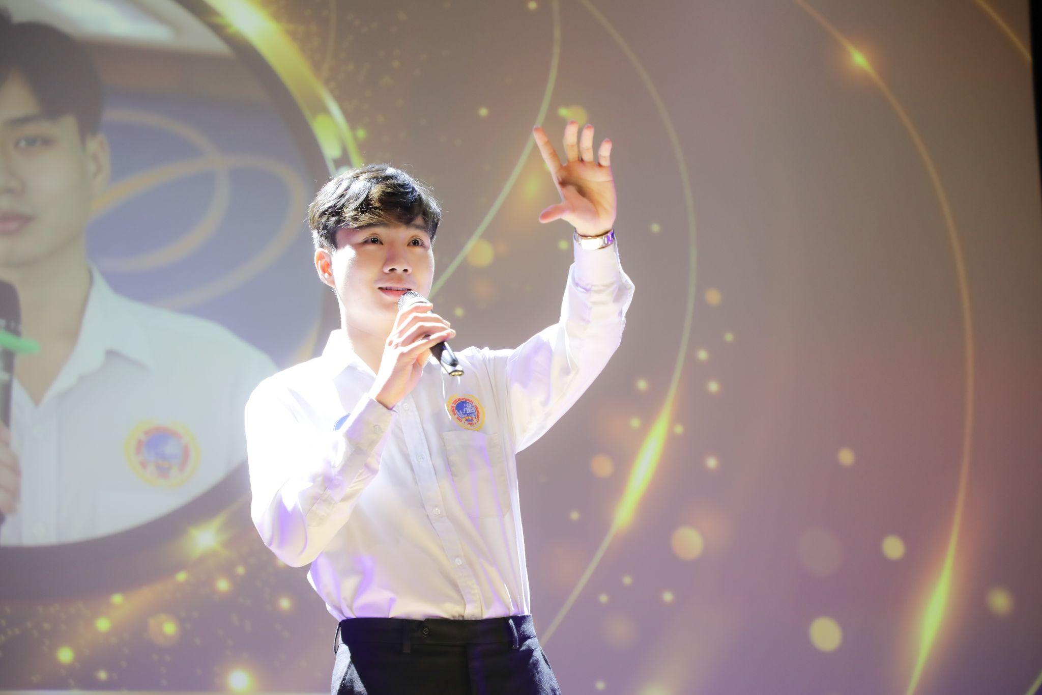 Lộ diện top 5 vòng Chung kết  SIU GOLDEN MIC 2023