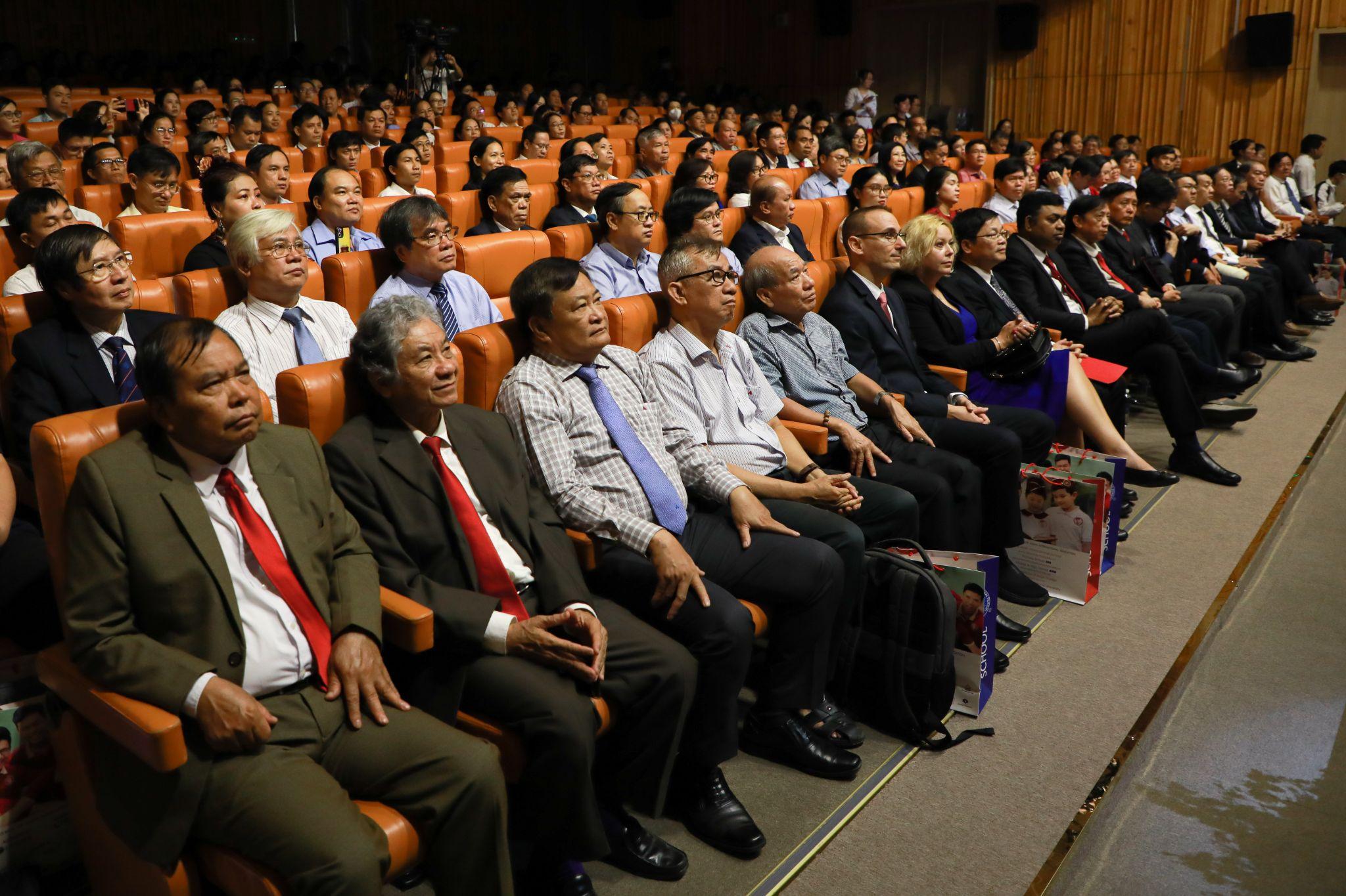 SIU Prize - Giải thưởng khoa học quốc tế tôn vinh tri thức Việt