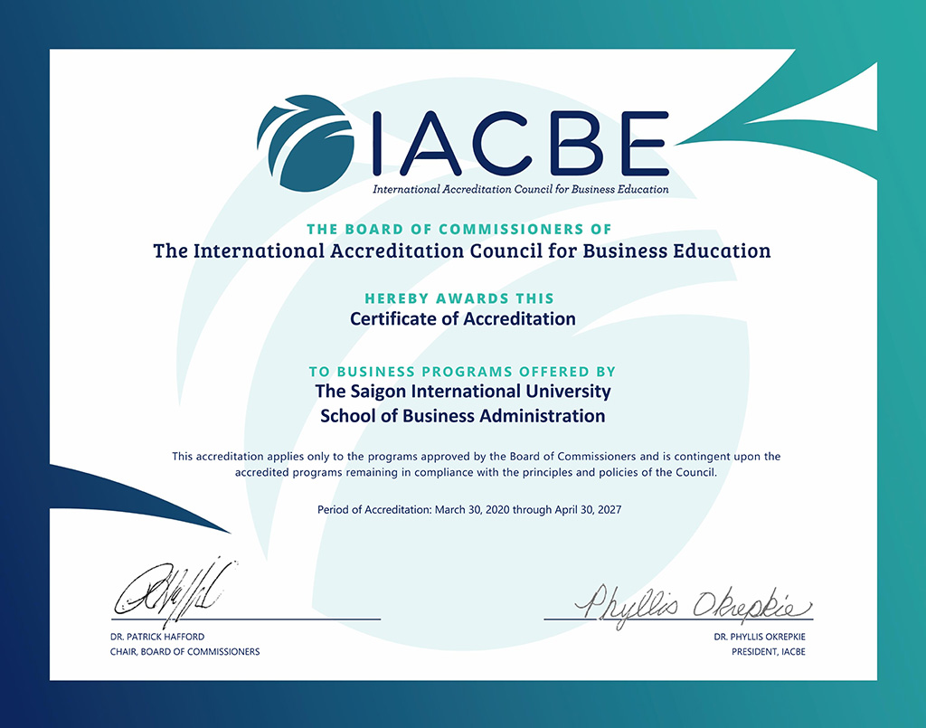 IACBE