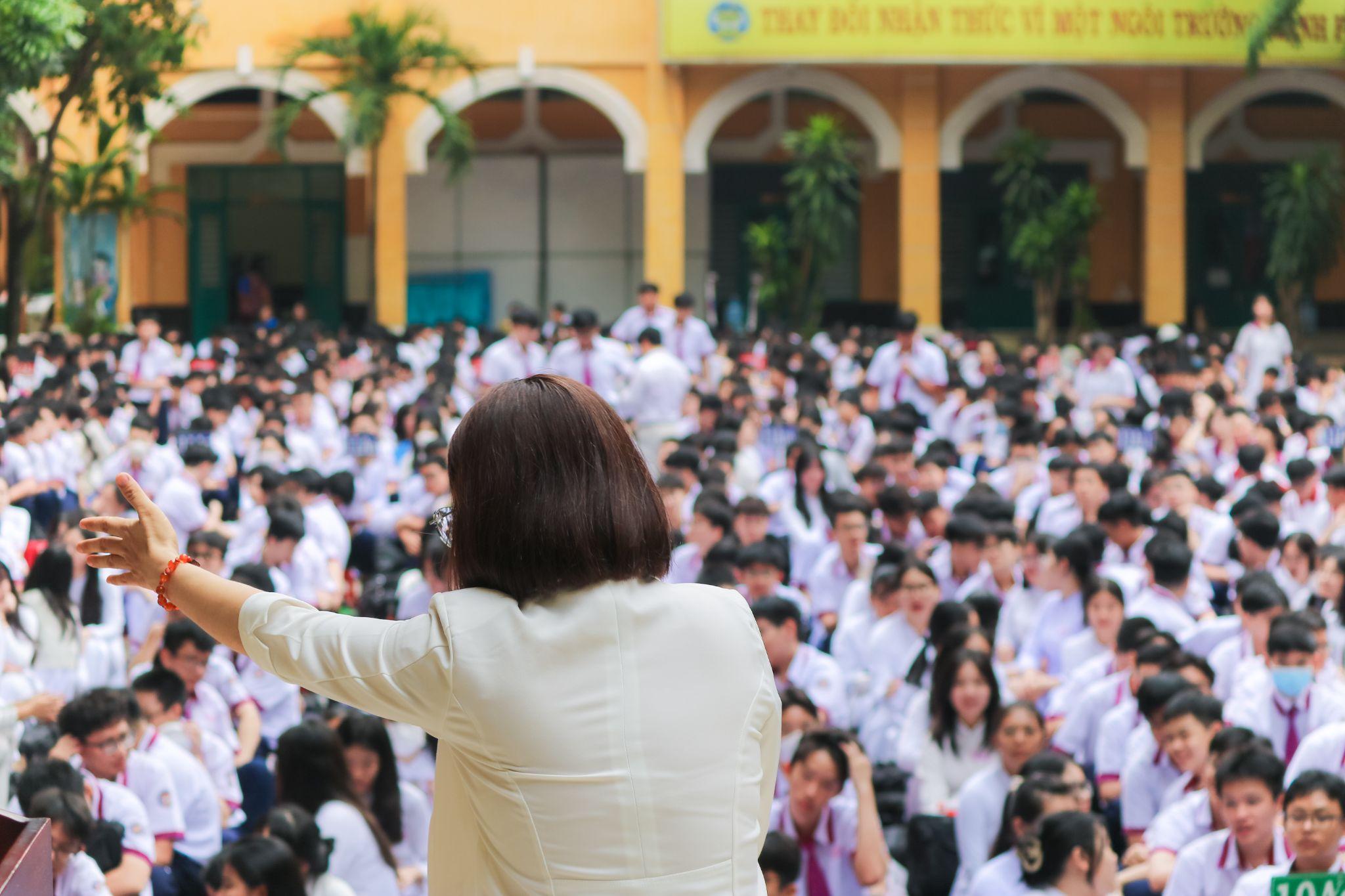 Chung tay cùng SIU xây dựng không gian số tích cực